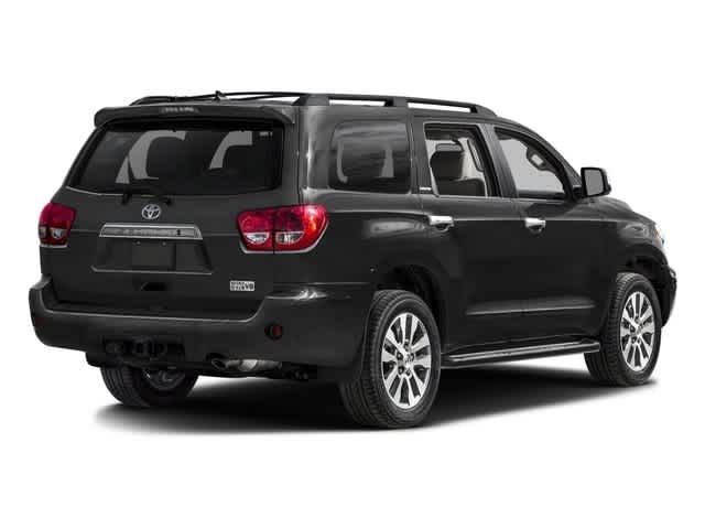 2017 Toyota Sequoia Platinum