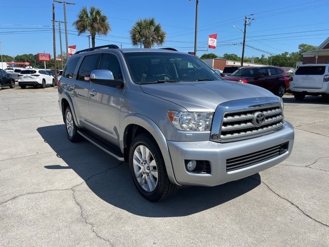 2017 Toyota Sequoia Platinum