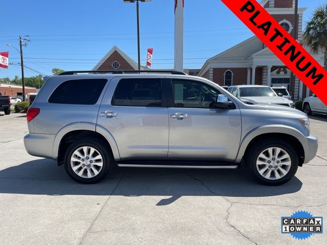 2017 Toyota Sequoia Platinum