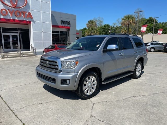 2017 Toyota Sequoia Platinum