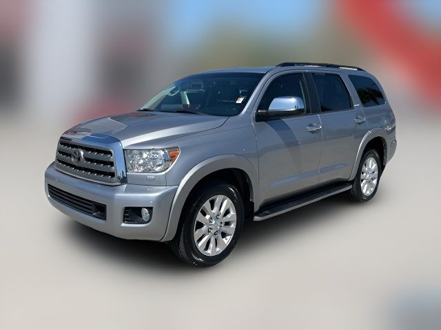 2017 Toyota Sequoia Platinum