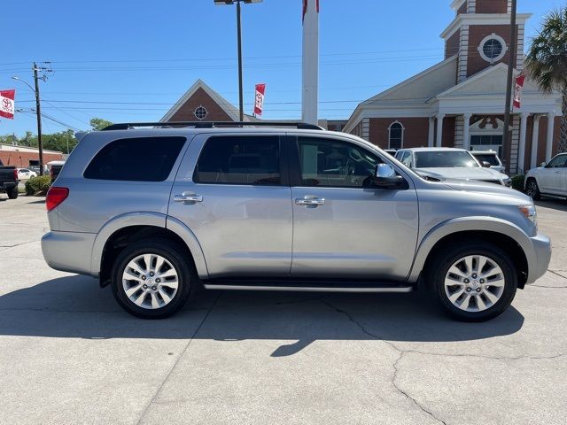 2017 Toyota Sequoia Platinum