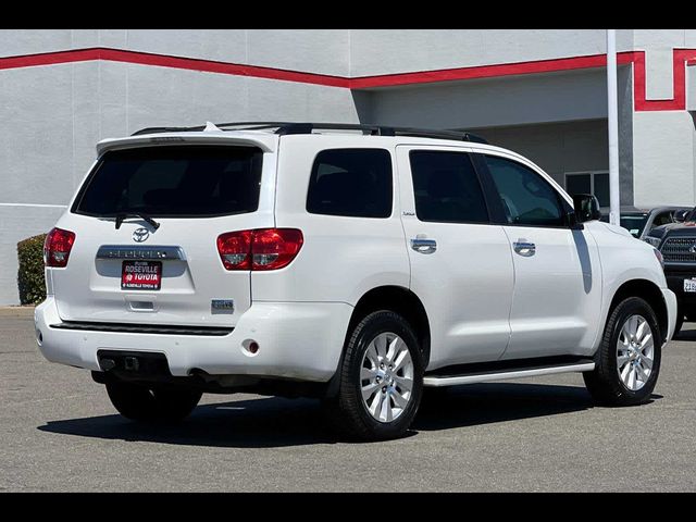 2017 Toyota Sequoia Platinum