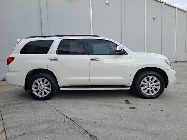 2017 Toyota Sequoia Platinum