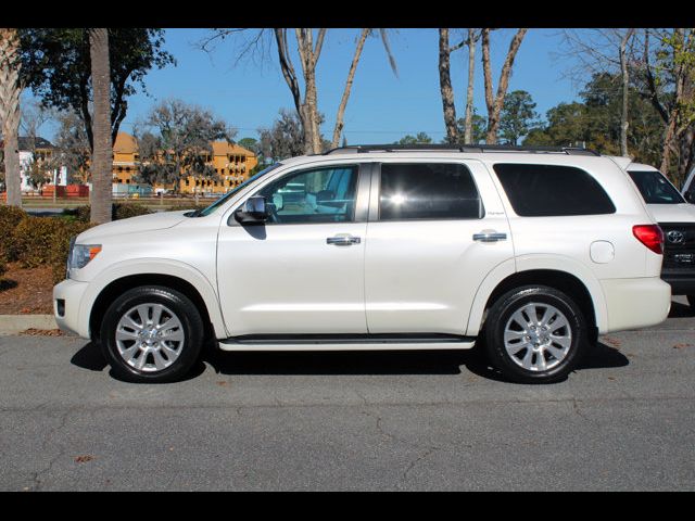 2017 Toyota Sequoia Platinum