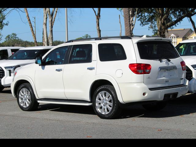 2017 Toyota Sequoia Platinum