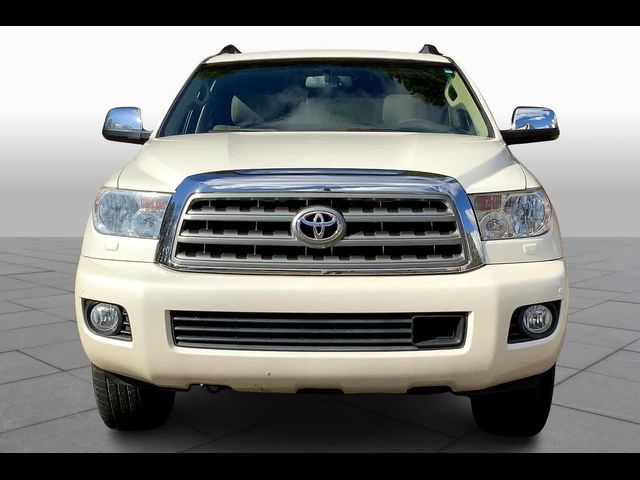 2017 Toyota Sequoia Platinum