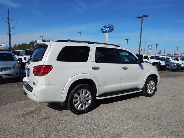 2017 Toyota Sequoia Platinum