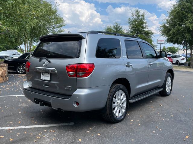 2017 Toyota Sequoia Platinum