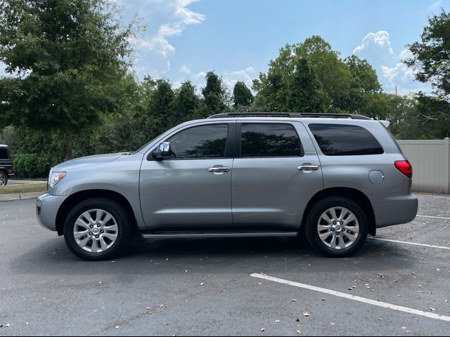 2017 Toyota Sequoia Platinum