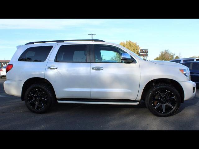 2017 Toyota Sequoia Platinum