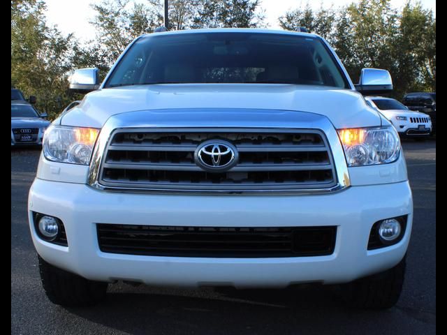 2017 Toyota Sequoia Platinum