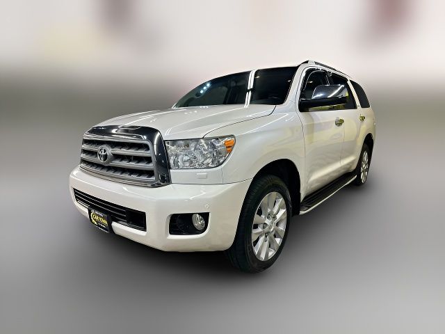 2017 Toyota Sequoia Platinum