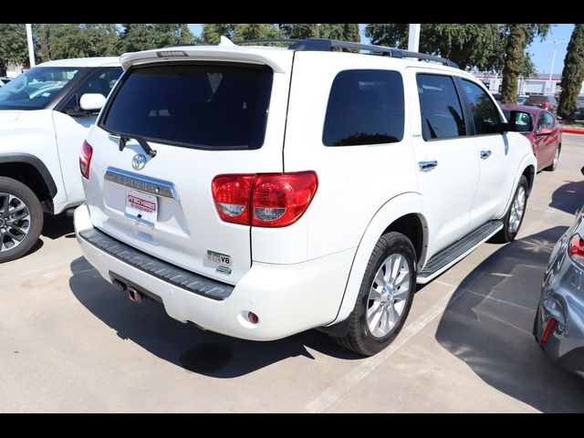 2017 Toyota Sequoia Platinum