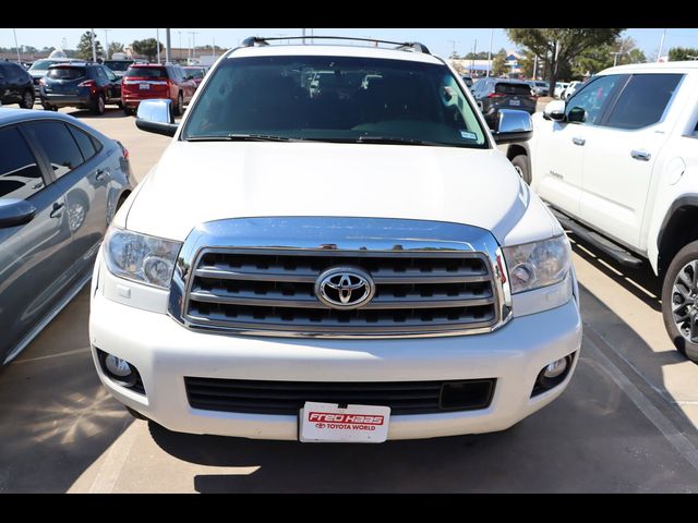 2017 Toyota Sequoia Platinum