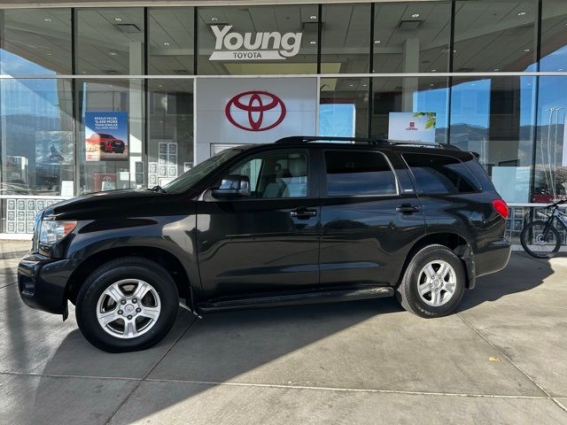 2017 Toyota Sequoia SR5