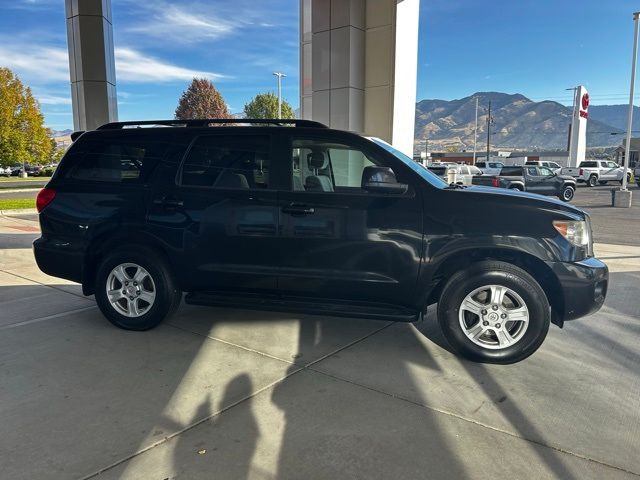 2017 Toyota Sequoia SR5