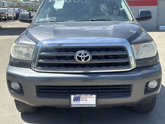 2017 Toyota Sequoia SR5
