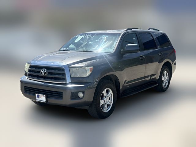 2017 Toyota Sequoia SR5