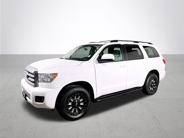 2017 Toyota Sequoia SR5