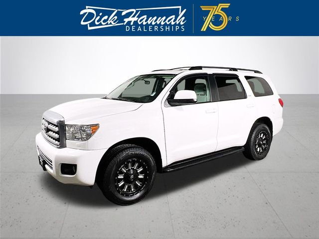 2017 Toyota Sequoia SR5