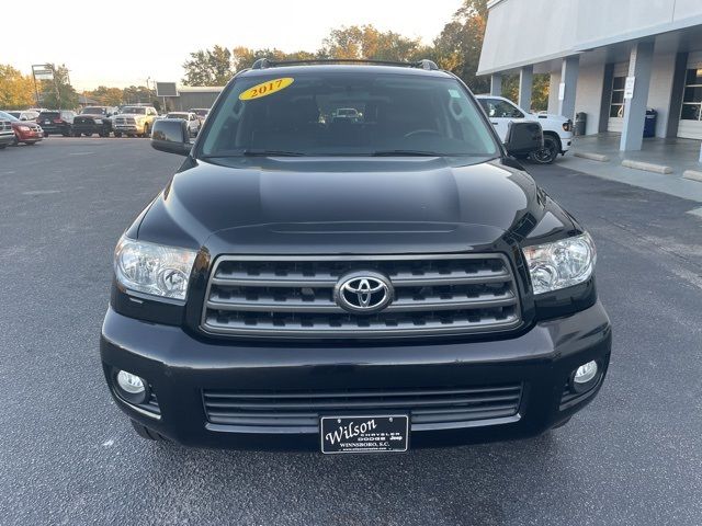 2017 Toyota Sequoia SR5