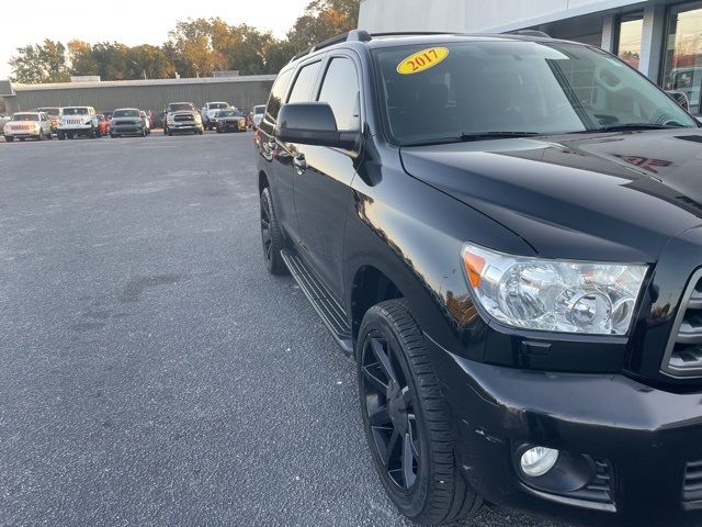 2017 Toyota Sequoia SR5