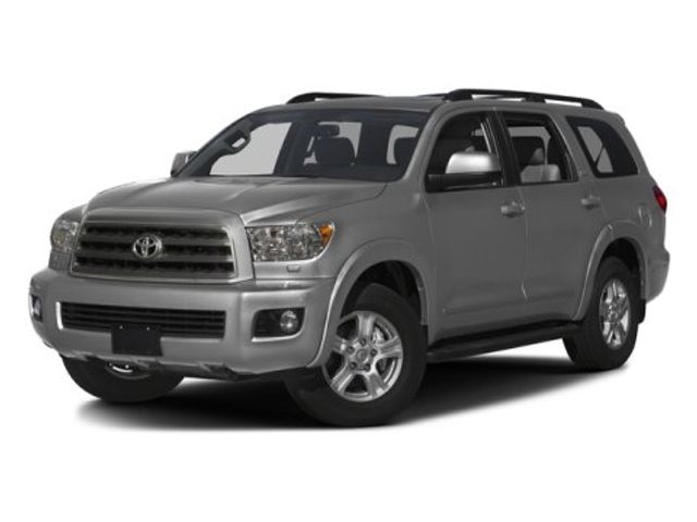 2017 Toyota Sequoia SR5