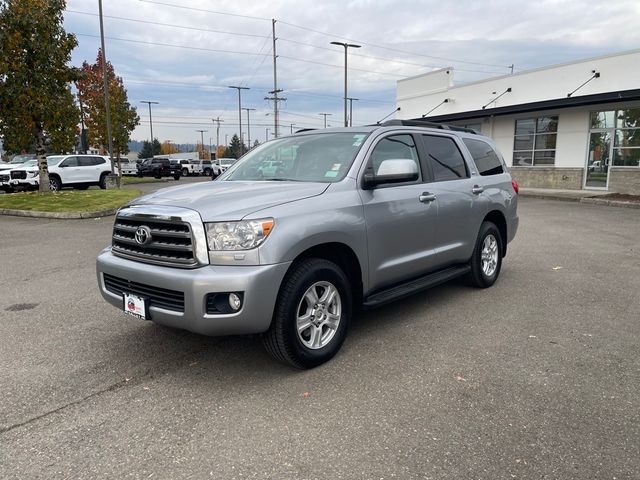 2017 Toyota Sequoia SR5