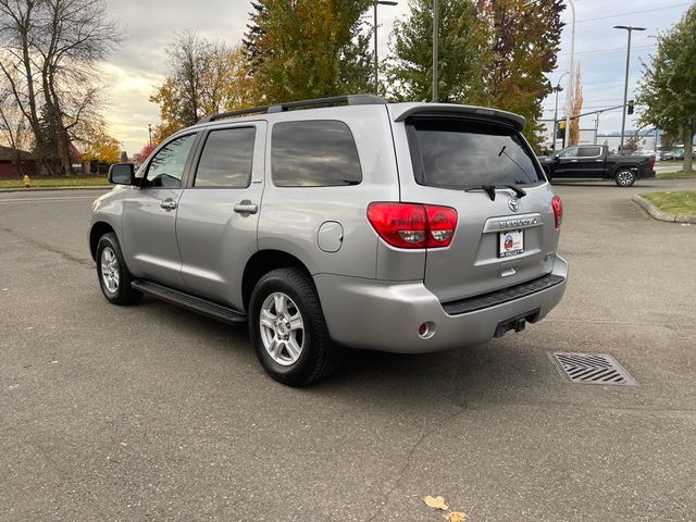 2017 Toyota Sequoia SR5