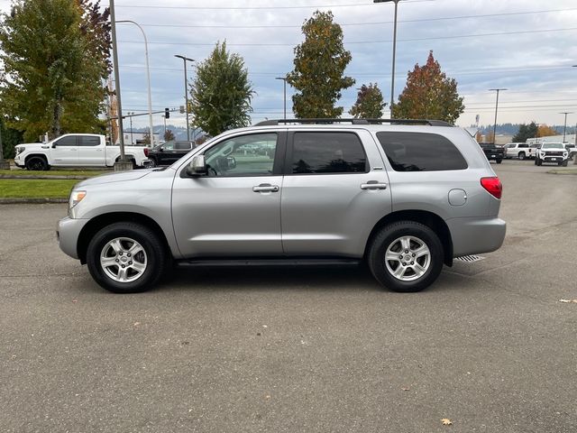 2017 Toyota Sequoia SR5