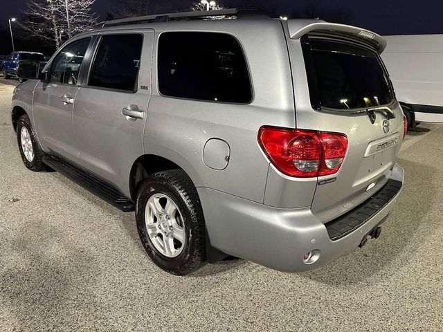 2017 Toyota Sequoia SR5