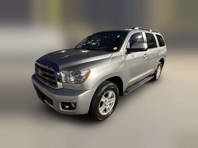 2017 Toyota Sequoia SR5