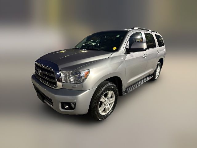 2017 Toyota Sequoia SR5