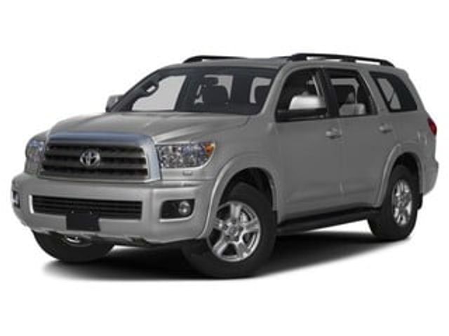 2017 Toyota Sequoia SR5