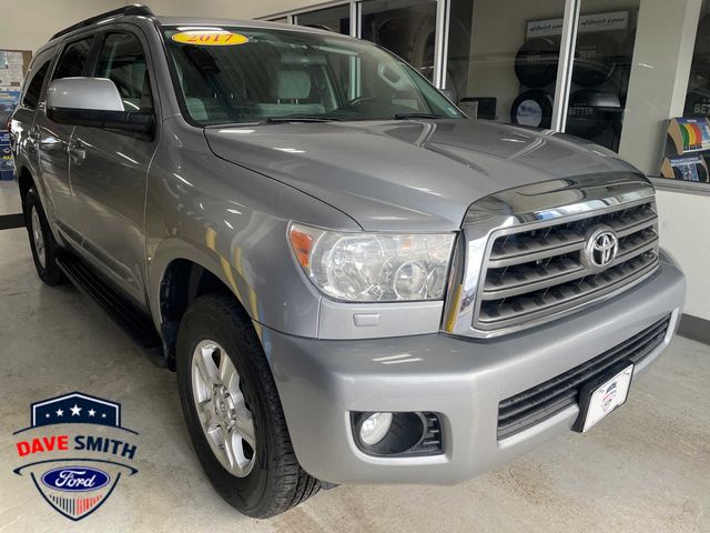 2017 Toyota Sequoia SR5