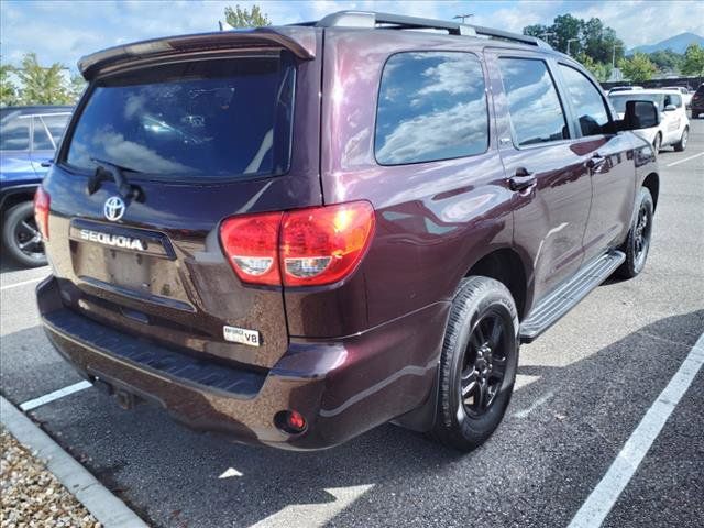 2017 Toyota Sequoia SR5