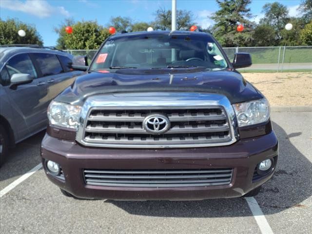 2017 Toyota Sequoia SR5