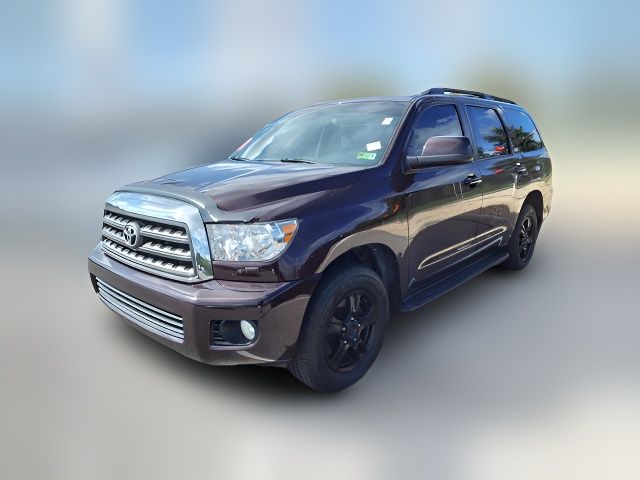 2017 Toyota Sequoia SR5