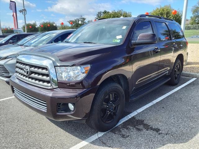 2017 Toyota Sequoia SR5