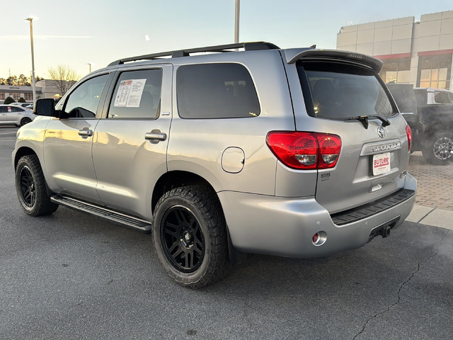 2017 Toyota Sequoia SR5