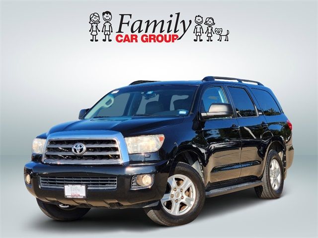 2017 Toyota Sequoia SR5