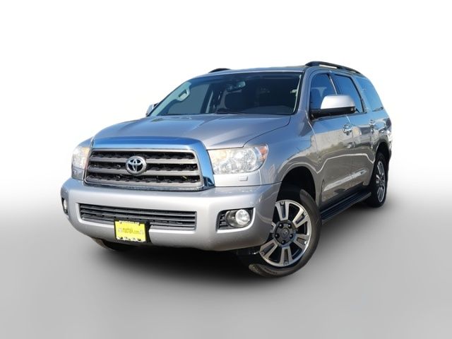 2017 Toyota Sequoia SR5