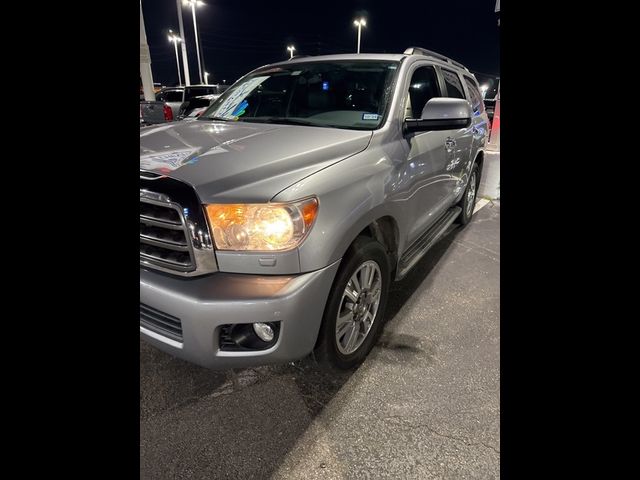 2017 Toyota Sequoia SR5