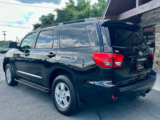 2017 Toyota Sequoia SR5