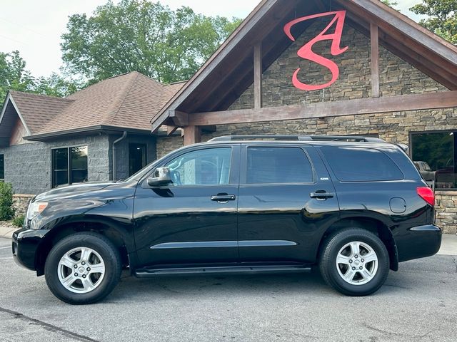 2017 Toyota Sequoia SR5