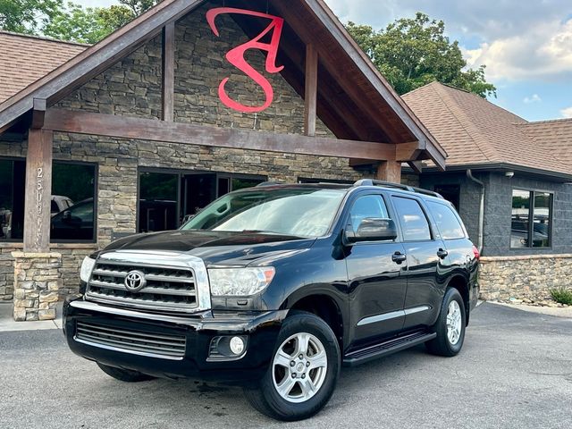 2017 Toyota Sequoia SR5