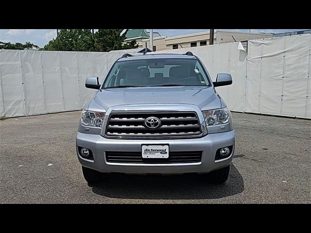 2017 Toyota Sequoia SR5