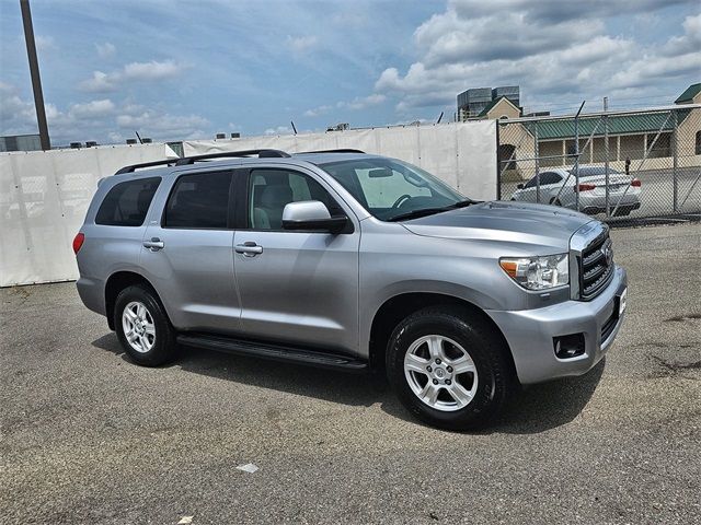 2017 Toyota Sequoia SR5