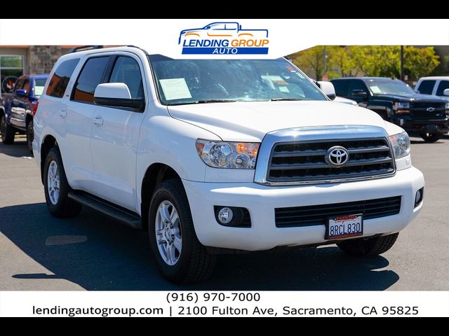 2017 Toyota Sequoia SR5